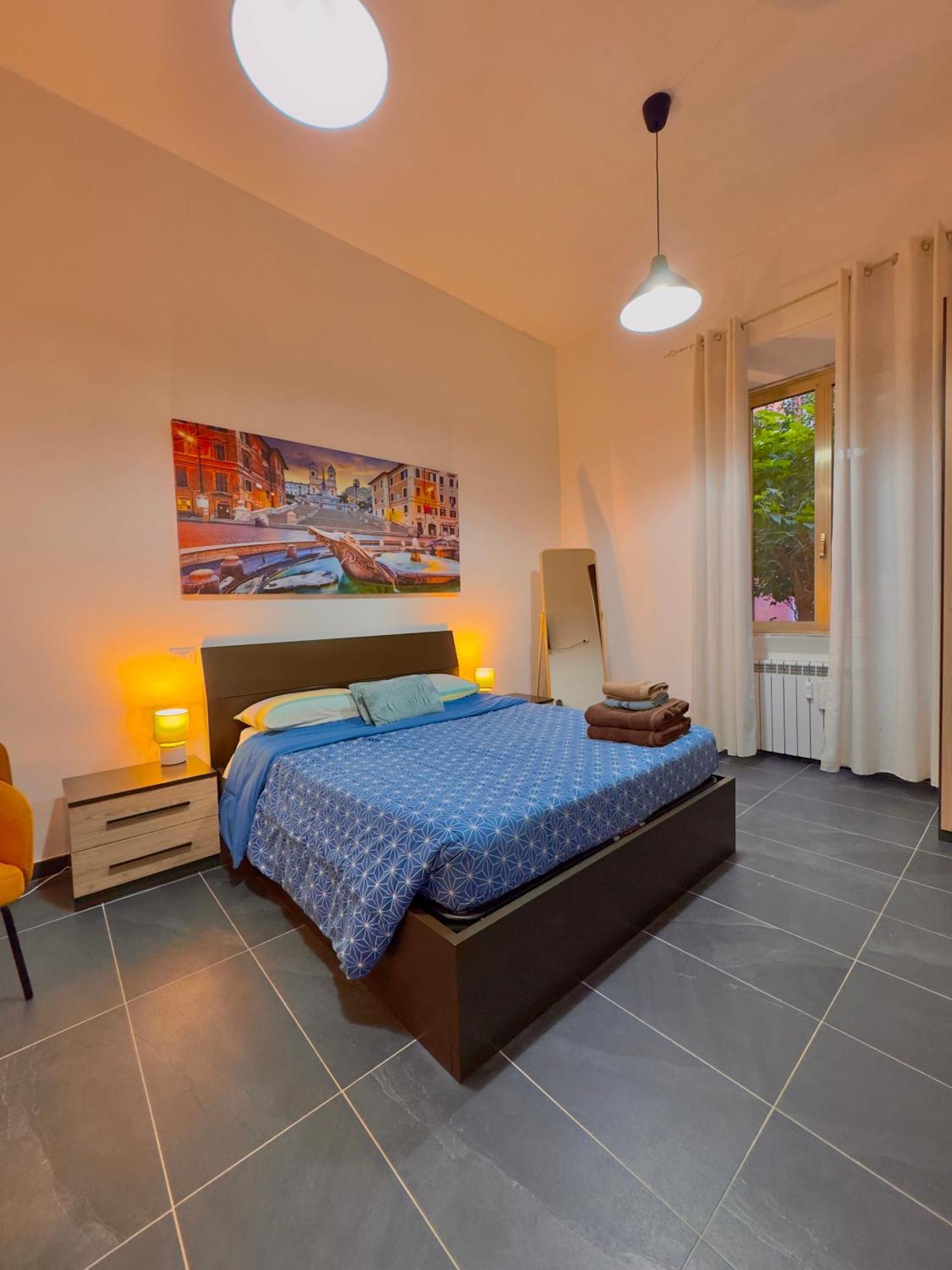 Amp Vatican House Рим Экстерьер фото