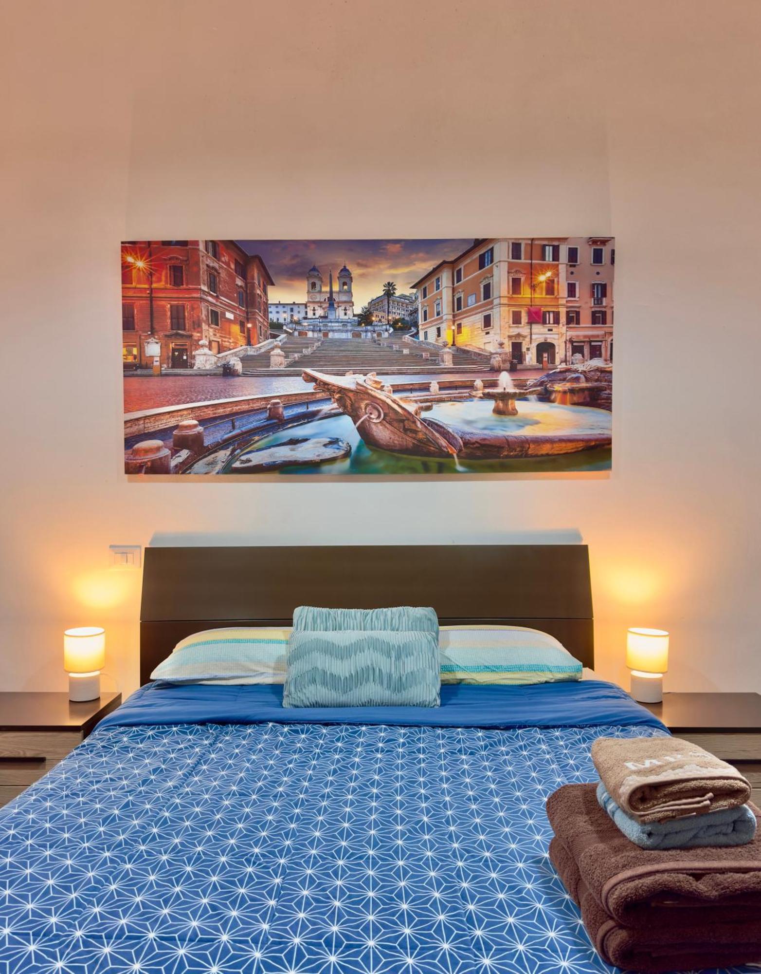 Amp Vatican House Рим Экстерьер фото