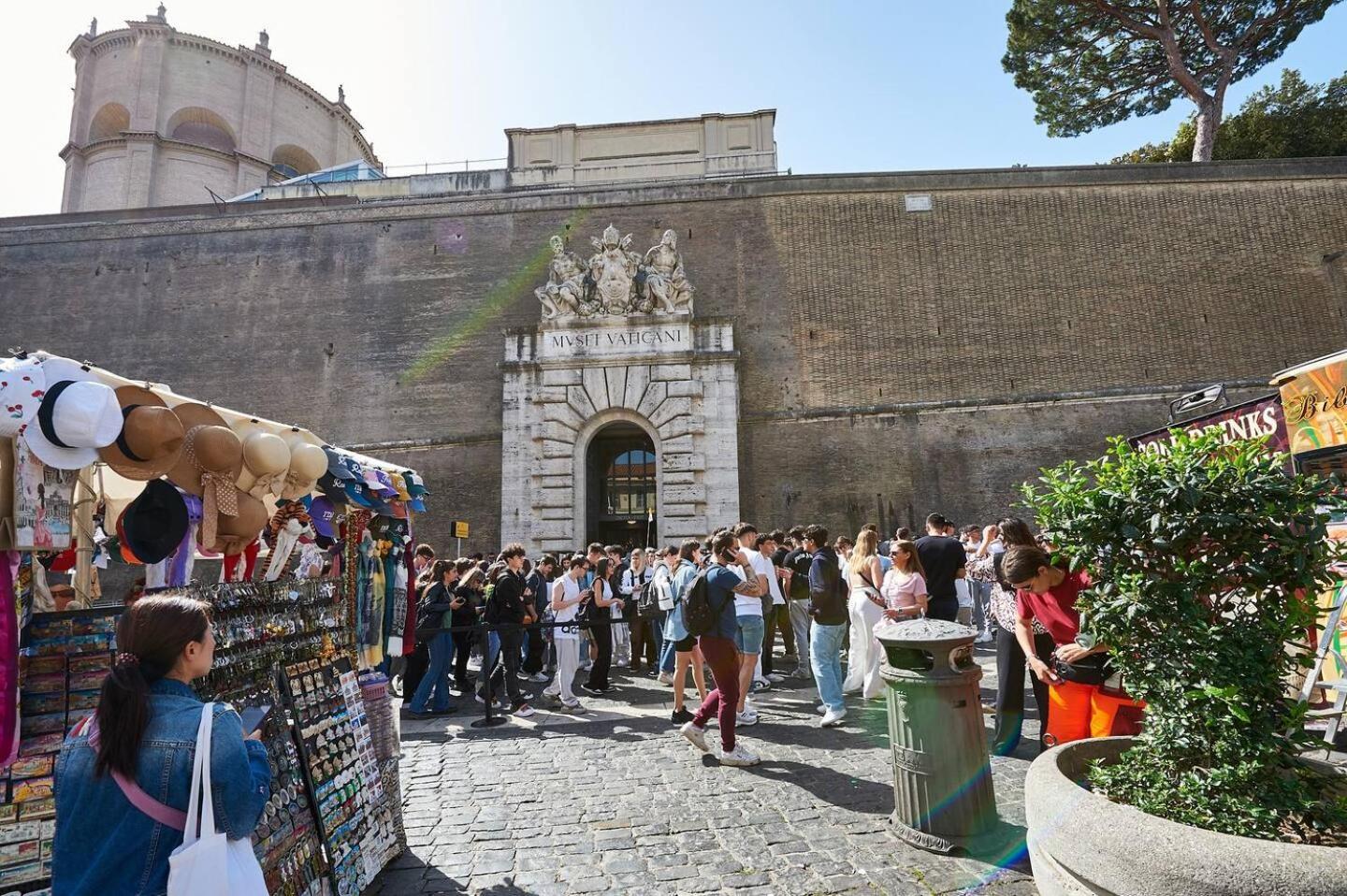 Amp Vatican House Рим Экстерьер фото